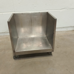 s/s mobile Cart - 80x62 cm